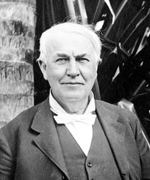 Thomas Edison